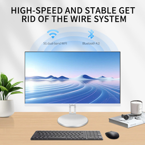 Fabbrica della Cina 21.5 pollici monoblocco All-in-One <span class=keywords><strong>Computer</strong></span> Desktop con finestre <span class=keywords><strong>10</strong></span> 256GB SSD DDR4 RAM Office Suite per uso domestico - Product Image 3