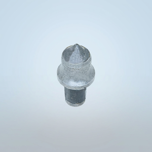 Punte per Scavatrici, Componenti per Macchine Edili, Denti a Proiettile in Carburo di Tungsteno CM69, Parti per Escavatori da Scavo e Perforazione 14-30mm Forgiate - Product Image 4
