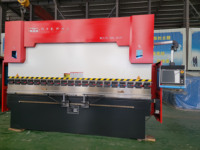 Prensa Plegadora Hidráulica Totalmente Automática y Sincronizada TONGWEI (WC67Y)-300t/4000 con Sistema de Control CNC, Motor y Rodamientos de Acero Inoxidable