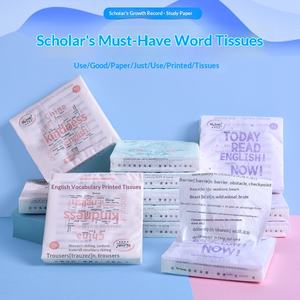 กระดาษเช็ดมือแบบดึงออกได้ ซึมซับน้ำดี ผลิตจากเยื่อไม้บริสุทธิ์ สำหรับใช้ในบ้าน ขายส่งจากโรงงาน หูเป่ย - Product Image 6