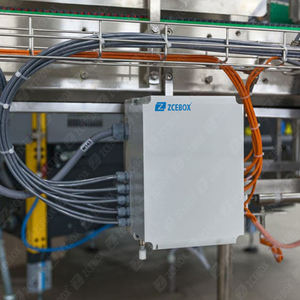 ZCEBOX Outdoor IP65 Caja eléctrica impermeable ABS PC Caja de conexiones de plástico - Product Image 5