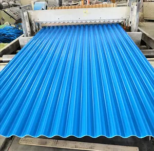 Karala车棚屋顶板棚中国制造供应商波纹塑料屋顶板