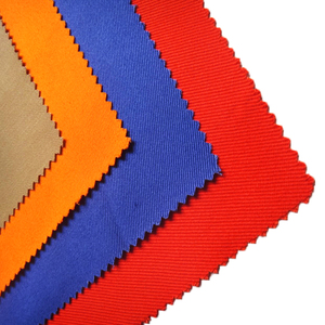 EN11611 EN 11612 <span class=keywords><strong>azienda</strong></span> <span class=keywords><strong>di</strong></span> <span class=keywords><strong>tessuti</strong></span> ignifughi personalizzati in cotone 100% per tessuto FR certificato ul industriale - Product Image 3