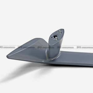 NISSAN S15 OEM Rear Spoiler with Brake Light-ABS Material Replacement Part Single Deck Matte Finish - Product Image 3