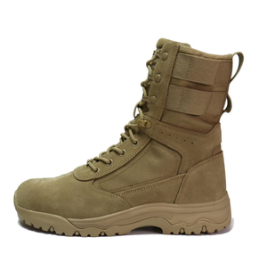 DFF02 - Fundas de Lona con Correa Molle de Gamuza para Botas Tácticas, Zapatos de Entrenamiento para Hombre - Product Image 3