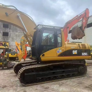 Original Used CAT 325CL / 325BL Hydraulic Crawler <b>Excavator</b> in Good Condition - Product Image 1