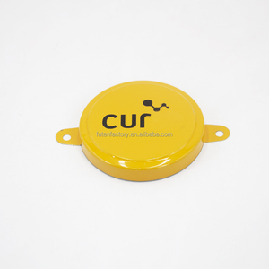 Bouchon de fût métallique de 200 litres, couleur personnalisée, prix usine, en promotion - Product Image 1