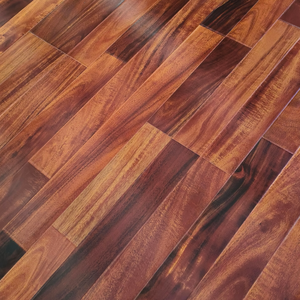 Technologie allemande 7mm 8mm 10mm 12mm Plancher <span class=keywords><strong>stratifié</strong></span> Piso Laminado Ac3 Ac4 Brillant MDF Hdf - Product Image 2