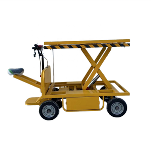 Plataforma Elevadora Industrial - Estructura Ultraestable, Acero Reforzado y Excelente Rendimiento de Subida - Product Image 3