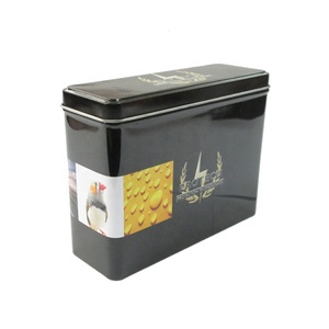 Hot Bán Tùy Chỉnh Thiết Kế Công Thức Thẻ Hoặc Thẻ Chỉ Mục Hoặc Thiệp Chúc Mừng Đóng Gói Hộp Thiếc Tinplate - Product Image 6