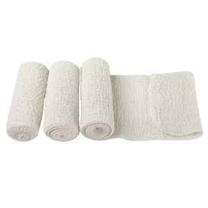 Vendaje Elástico de 5 cm x 4.5 m, No Estéril, para Heridas, Primeros Auxilios, Uso Médico - Product Image 2