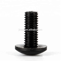 Boulon et vis en plastique en nylon d'injection