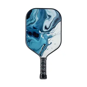 Durable acceptable pickleball paddle USAPA Pickle Ball Glass Fiber Pickleball Paddle Customize pickle for Training
