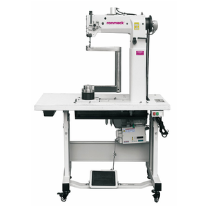 Máquina de Coser Industrial RONMACK RM-6360 con Rotación de 360 Grados para Cuero, Bolsos y Lona, Máquina de Coser de Manivela - Product Image 1