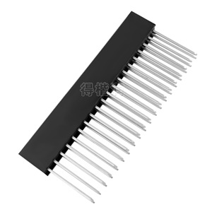 Conector Dekai Run Pc104 Hembra 2x20p de 15 mm de Longitud de Pin para Placa de Control Industrial - Product Image 1