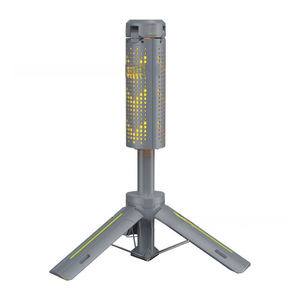 Lampes de <span class=keywords><strong>camping</strong></span> télescopiques portables, éclairage clignotant pour l'escalade et la randonnée, LED rechargeable multifonctionnelle, étanche, charge USB - Product Image 2