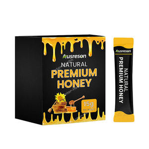 <span class=keywords><strong>Gelée</strong></span> de Miel Naturelle Premium Ausreson : Booste l'Énergie, Soutient le Système Immunitaire, Favorise le Bien-être Quotidien - Product Image 1