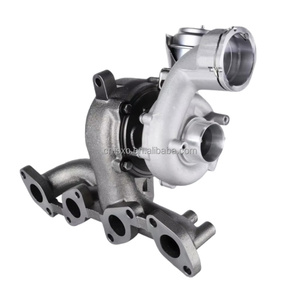 Turbocompresor Completo para VW Golf V/Jetta V/Touran/Octavia II/<span class=keywords><strong>Seat</strong></span> Altea <span class=keywords><strong>Leon</strong></span> Toledo III 2.0 <span class=keywords><strong>TDI</strong></span> 756062-0001 Precios de Turbo - Product Image 5