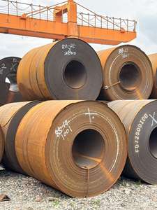 Стальные рулонные прокатки Betog Q235, сертифицированные по стандартам ASTM и CE (4,75–10 мм) — горячекатаные, с поверхностью без покрытия, прямые поставки с завода для судовых пластин - Product Image 6