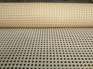 Plastic Rieten Banden Breed Voor Buiten Pe/Pp Rotan Meubels En Huisdecoratie Lichtgele Kleur Rotan Rieten Banden - Product Image 4