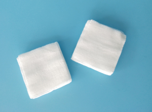Apósito para Heridas de Fabricante Chino, Hisopos de Gasa Detectables por Rayos X, Alta Absorbencia, Aprobación CE - Product Image 4