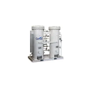 Best Quality ASME Standard PSA Nitrogen Generator Produces Gaseous N2 or Liquid Nitrogen Gas for All Industrial