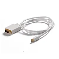 3-15Ft Mini Displayport-naar DVI-D Digitale Thunderbolt Kabel Pc Mac 1080P Hdtv