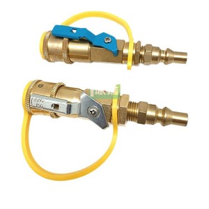 Válvula de Cierre de Latón PaiRui 3/4 Pulgadas FNPT x FNPT, Manual, para Gas, Uso Doméstico en Cocina - Product Image 5