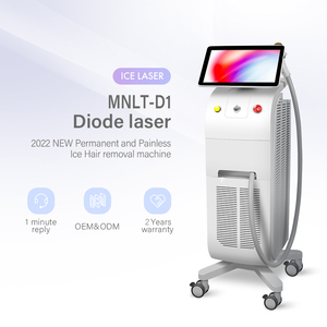 Dispositivo de Depilación Láser de Diodo de 808nm/755nm/1064nm, Barra Láser Coherente Americana Adecuada para Rostro y Cuerpo - Product Image 1