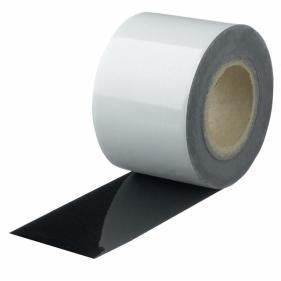 Películas Protectoras Blancas y Negras Novacel 4233 4223 4324 para Procesamiento en Acero Inoxidable - Product Image 2
