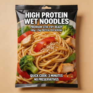 Nouilles instantanées riches en protéines, blé dur, <span class=keywords><strong>sans</strong></span> cuisson, prêtes à manger, en boîte/gobelet - Product Image 2