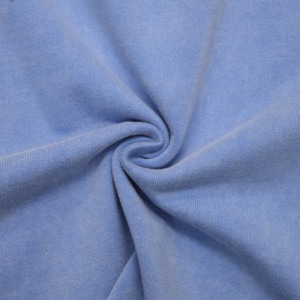 T-shirt en coton délavé à l'acide de haute qualité, style streetwear, effet vieilli, rétro, personnalisé, pour homme, coupe oversize, vintage - Product Image 5