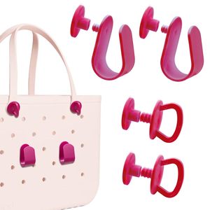 Accessoires de sac pour sac Bogg Bouton de remplacement réutilisable Crochet élargi épaissi pour poignées Bogg Sangle - Product Image 2