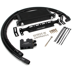 Großhandel Motoröl kühler Kit für BM * W 135i <span class=keywords><strong>335i</strong></span> F20 N54 N55 für Kühlsystem Aluminium legierung BATTLEBEE BB-OCK-116 - Product Image 1