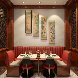 Papel de Arte Tradicional <span class=keywords><strong>Chino</strong></span> con Diseño de Ciruelas, Orquídeas, Bambú y Crisantemos, Pintura Decorativa para Colgar en la Pared, Arte <span class=keywords><strong>Chino</strong></span> Vintage con Flores - Product Image 6