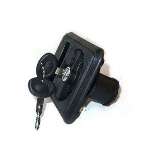 Замок двери автобуса прямоугольник автобус пассажирский дверной замок для короля длинный автобус - Product Image 6