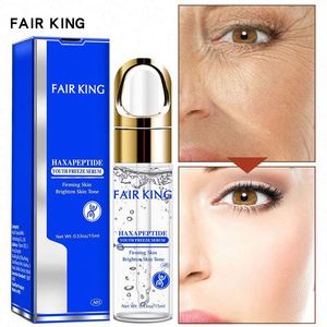 Fabriek Nieuwe Collageenpeptiden Jeugd Bevriezen Serum Gezichtscrème Anti-Veroudering Anti-Rimpel Lift Verstevigende Whitening Hydraterende Huidverzorging