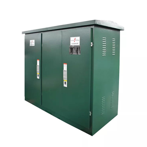 Estación/Subestación de Carga de Energía Eólica Móvil en Contenedor Personalizada de 30-3000 kVA para Exteriores SG - Product Image 3