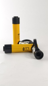 กระบอกไฮดรอลิกแบบพกพา RC-51 ระยะชัก 25 มม. เทียบเท่า ENERPAC สำหรับงานยกในงานก่อสร้าง - Product Image 5