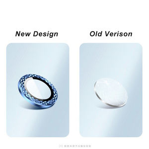 Lenti per <span class=keywords><strong>Fotocamera</strong></span> in <span class=keywords><strong>Vetro</strong></span> con Glitter Diamantati per <span class=keywords><strong>iPhone</strong></span> 17 <span class=keywords><strong>Pro</strong></span> Max, <span class=keywords><strong>Vetro</strong></span> Individuale per <span class=keywords><strong>Fotocamera</strong></span> Posteriore per <span class=keywords><strong>iPhone</strong></span> 12 <span class=keywords><strong>13</strong></span> 14 <span class=keywords><strong>Pro</strong></span> Max 15 16 - Product Image 3