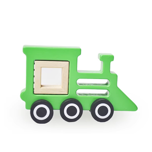 Vente directe d'usine, <span class=keywords><strong>puzzle</strong></span> de voiture <span class=keywords><strong>3D</strong></span> en bois éducatif à faire soi-même, jouet <span class=keywords><strong>tracteur</strong></span> pour les enfants de 5 à 7 ans - Product Image 1