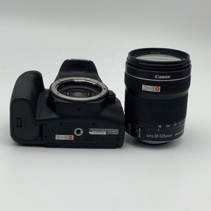 Appareil photo numérique d'occasion en gros <span class=keywords><strong>Canon</strong></span> 850D 18-135mm IS 24.1MP 4K Dual Pixel AF Zoom de voyage DSLR Vlogging Certifié d'occasion - Product Image 5
