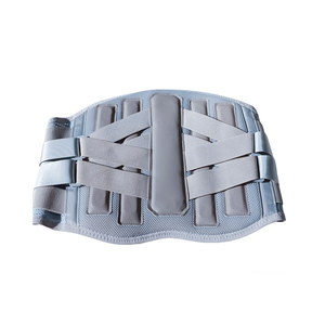 Correcteur de posture Jingba pour épaules et lombaires, conception universelle, soins médicaux, soutien lombaire, enveloppement, 100% polyester respirant, ventre - Product Image 1