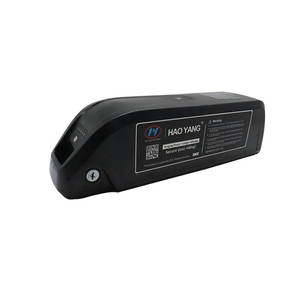 Batería de Bicicleta Eléctrica Recargable de Estado Sólido Hailong de 48V 13Ah de Alta Capacidad y Precio Económico con Certificación CE - Product Image 1