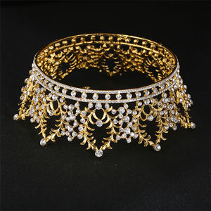 <span class=keywords><strong>Couronne</strong></span> <span class=keywords><strong>en</strong></span> <span class=keywords><strong>or</strong></span> pour hommes, <span class=keywords><strong>couronne</strong></span> <span class=keywords><strong>de</strong></span> beauté <span class=keywords><strong>en</strong></span> strass pour <span class=keywords><strong>roi</strong></span>, <span class=keywords><strong>couronne</strong></span> <span class=keywords><strong>de</strong></span> fête - Product Image 4