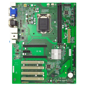 공장 중국 새로운 데스크탑 ATX 마더 보드 H81 LGA 1150 소켓 DDR3 16GB RAM SATA 더블 채널 인텔 코어 I3/i5/i7 - Product Image 1