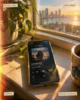 Abonnement Premium Tidall, Musique Tidall, Abonnement au compte Tidall, Hifi Plus