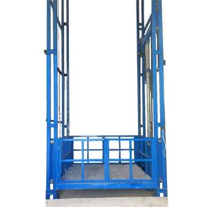 Fabrika-özelleştirilmiş ekonomik ve uygun maliyetli elektrikli kargo asansörleri/kargo asansörleri/bina asansörleri mevcuttur. - Product Image 1