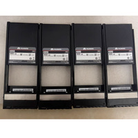 SSD SAS Solid-State Drive Huawei OceanStor 2200 V3 2.5 Inch 02350YMC STLZ08SSD900 900GB untuk OceanStor 2200 V3