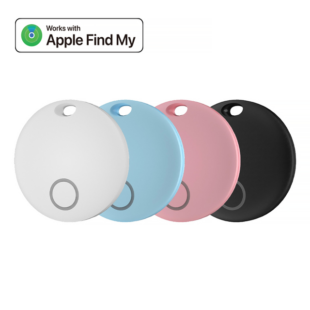 Find My Item Finder Smart GPS Tracker Device IP67 Waterproof Locator BT GPS Tracker Work with IOS Key Wallet Pets Bag